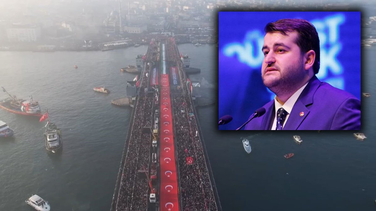 Saadet Partili Yazıcı, İsrail'le ticareti hatırlattı: Köprünün altından gemiler yürütmenize lanetullah