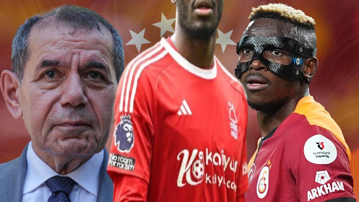 Galatasaray'dan yılın ilk transferi geldi! Dursun Özbek Osimhen'in kankasını getiriyor. 14 milyon euroluk yıldız onayı verdi