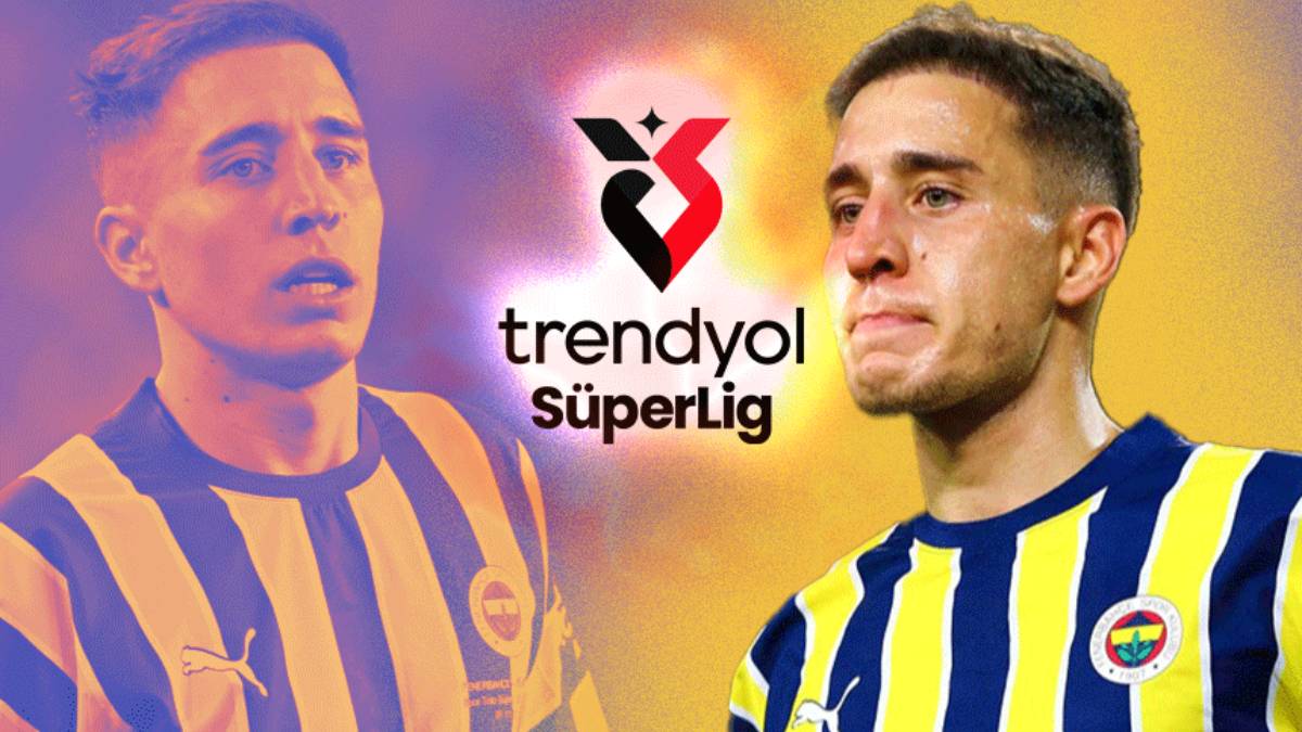 Yılın transferi Emre Mor olacak! Süper Lig'de sezonun imzası. Hayırlı uğurlu olsun