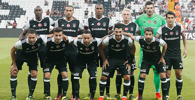 Beşiktaş-Alanyaspor maçı ilk 11'leri belli oldu