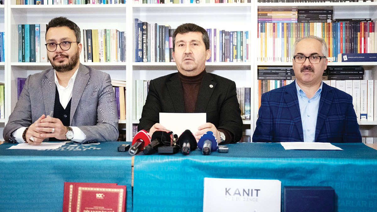 TYB ‘2024 Yazar, Fikir Adamı Ve Sanatçıları Ödülleri’nin sahipleri açıklandı