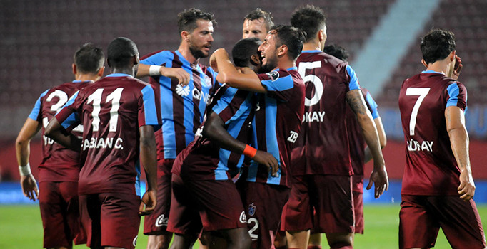 Fırtına hızlı başladı | Trabzonspor 2-0 Kasımpaşa