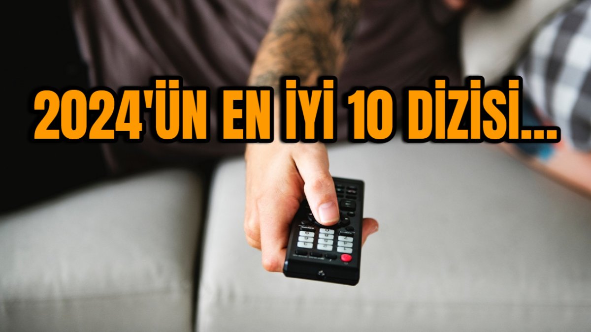 2024'ün en iyi 10 dizisi! The Guardian Gazetesi seçti, sizin favoriniz hangisi?