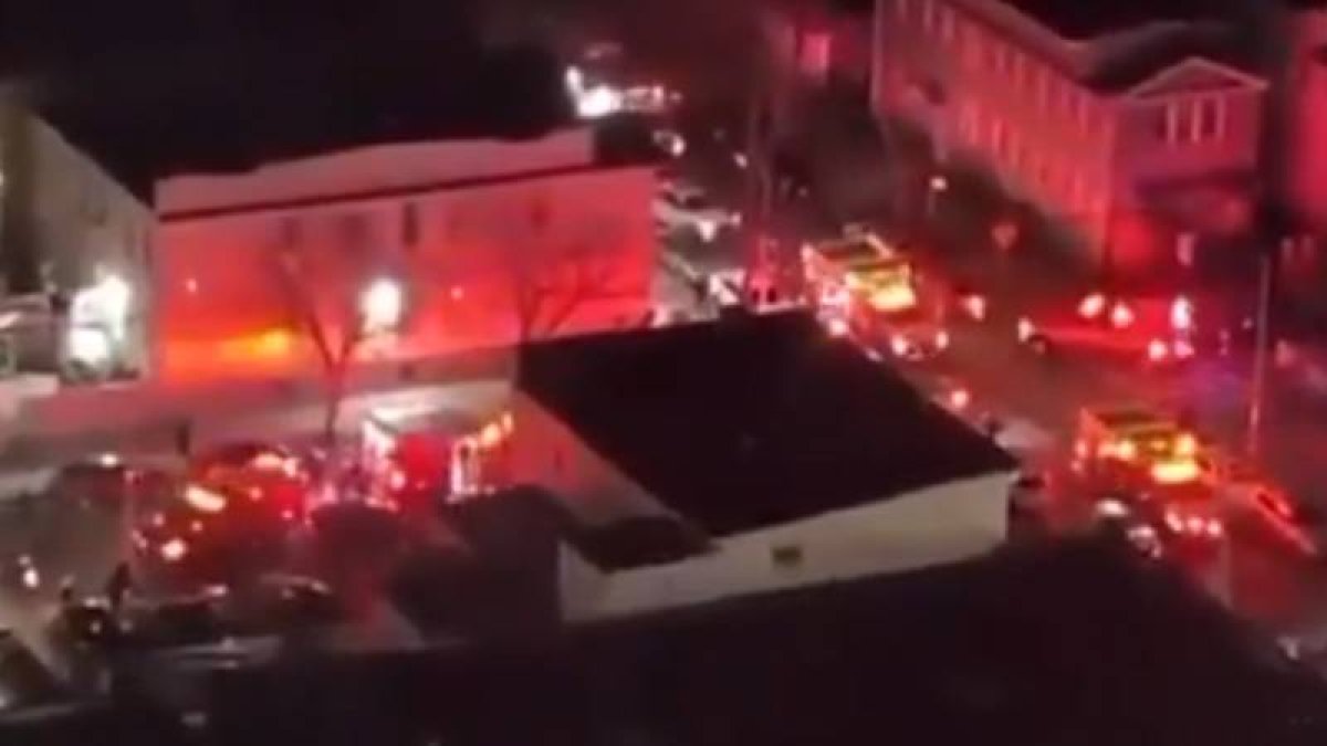 ABD'de bir saldırı daha: Çok sayıda yaralı var