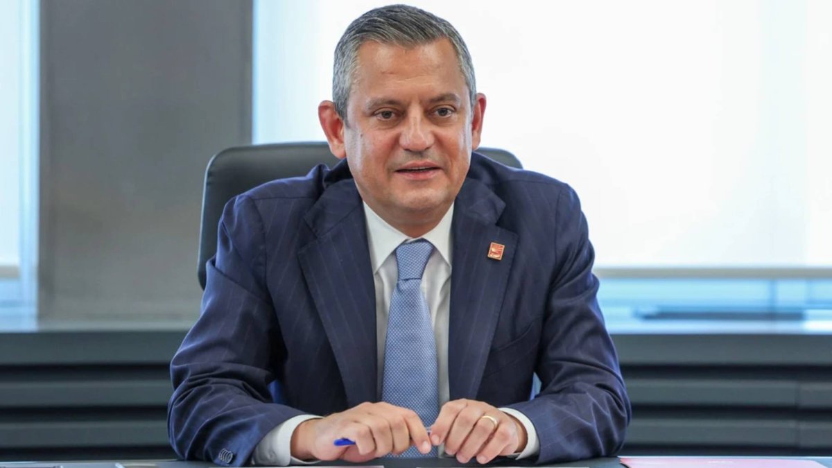 Özel'den 'yeni çözüm süreci' açıklaması: Şeffaf olarak yürütülecek sürece ‘Evet’ diyorum