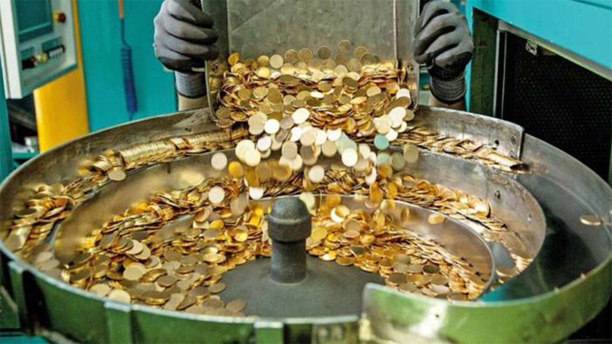 Ayarını düşürdükleri altınları piyasaya sürdüler... Diyarbakır'da 9 şüpheli yakalandı