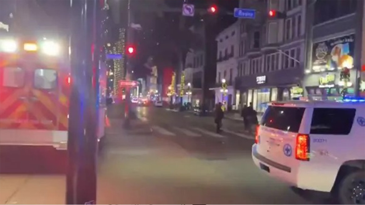 ABD'nin New Orleans kentinde OHAL ilan edildi