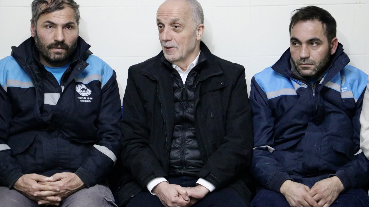 Atalay: Asgari ücretli 10 sene önce yüzde 10’du, şu anda ülkenin yarısı