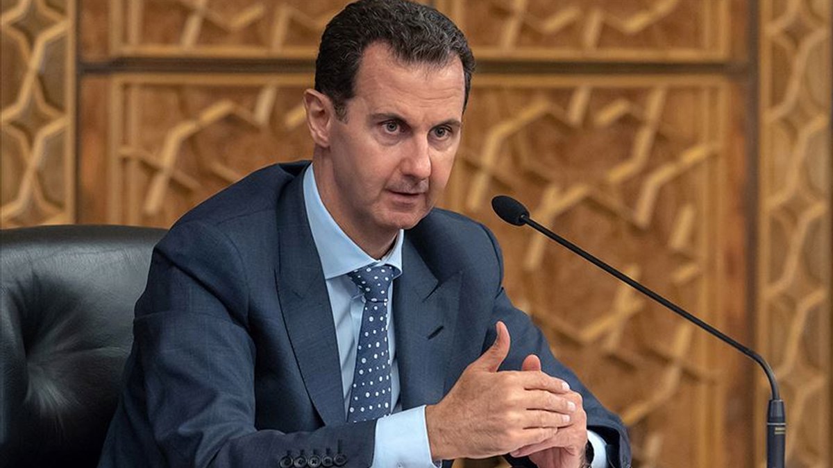 Esad'a Moskova'da suikast girişimi iddiası: Zehirlenme şüphesiyle gündemde