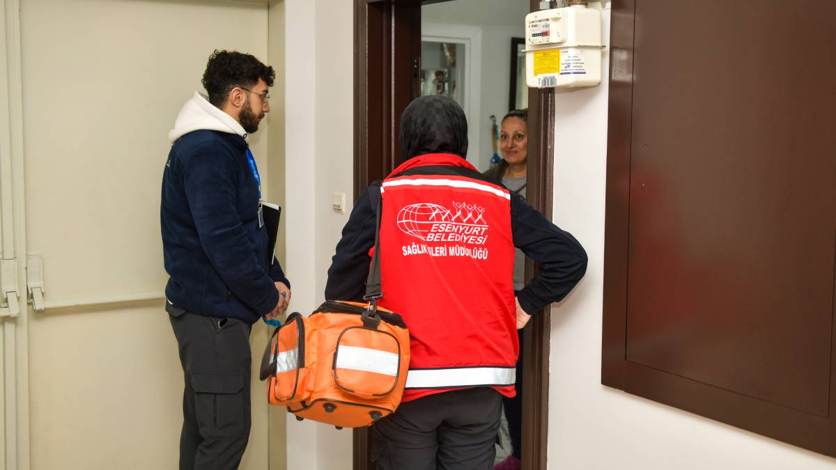 Belediyeden bir ilk daha: Tüp bebek tedavisi gören kadınlara Evde Sağlık Hizmeti!