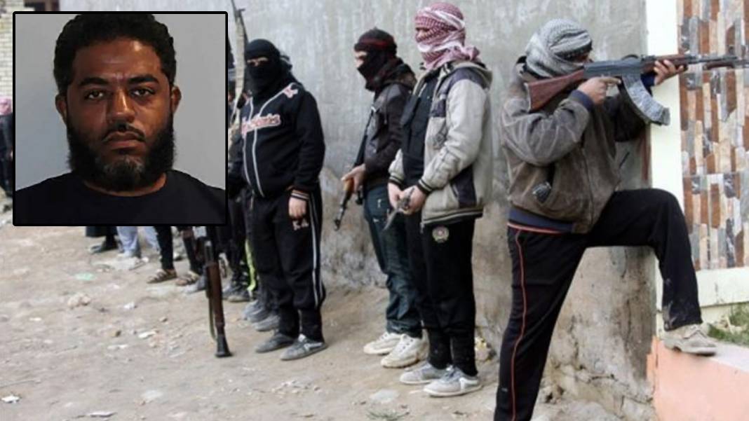 Şemseddin Cebbar’ın Sosyal Medya İtirafları Şoke Etti... IŞİD’li saldırgan Aile üyelerini öldürmeyi planlamış