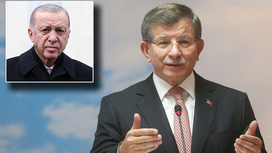 Davutoğlu: HTŞ tek başına Suriye'yi yönetmemeli! Erdoğan Emevi Camii'ne gitmeli