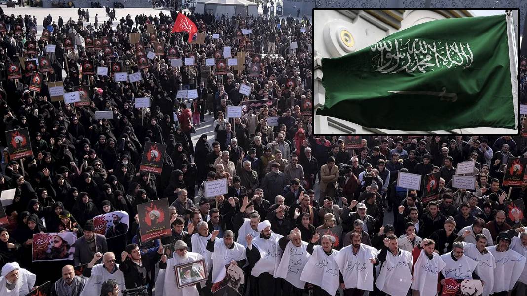 Büyükelçi bakanlığa çağrıldı, tansiyon yükseldi... S. Arabistan 6 İranlıyı idam etti, Tahran protesto etti