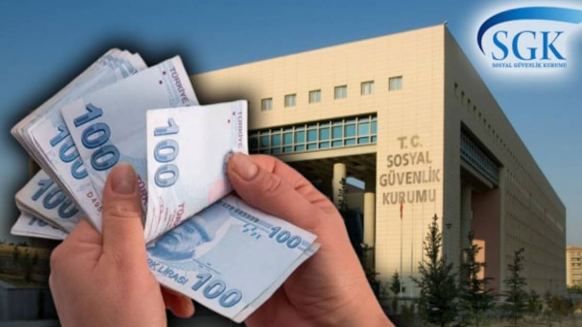 SGK'dan kadınlara çifte maaş müjdesi! Bu şartı sağlayan koşsun, çift maaş alabileceksiniz