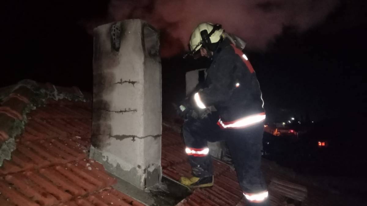 İhmal edilen baca temizliği yangına neden oluyor