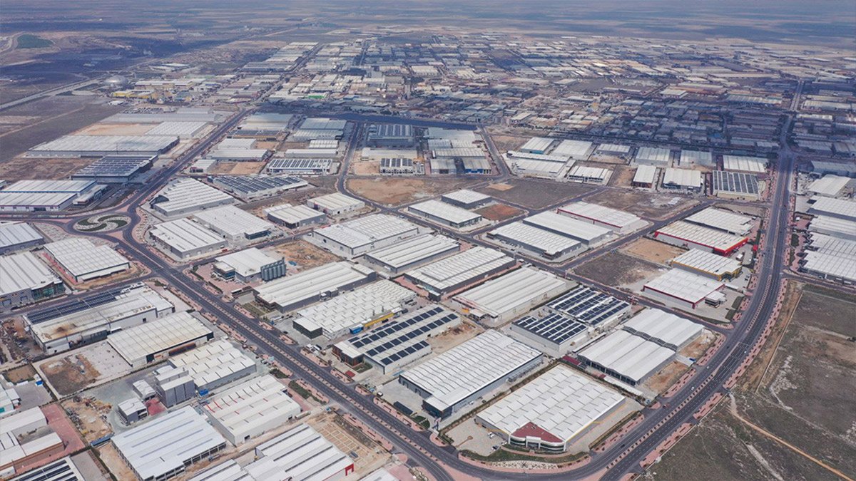 OSB'lerde istihdamda dikkat çeken artış