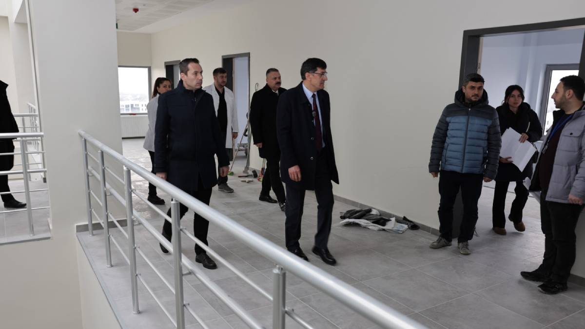 Kütahya'da yaşlı bireylerin ihtiyaçlarına yönelik yeni adım