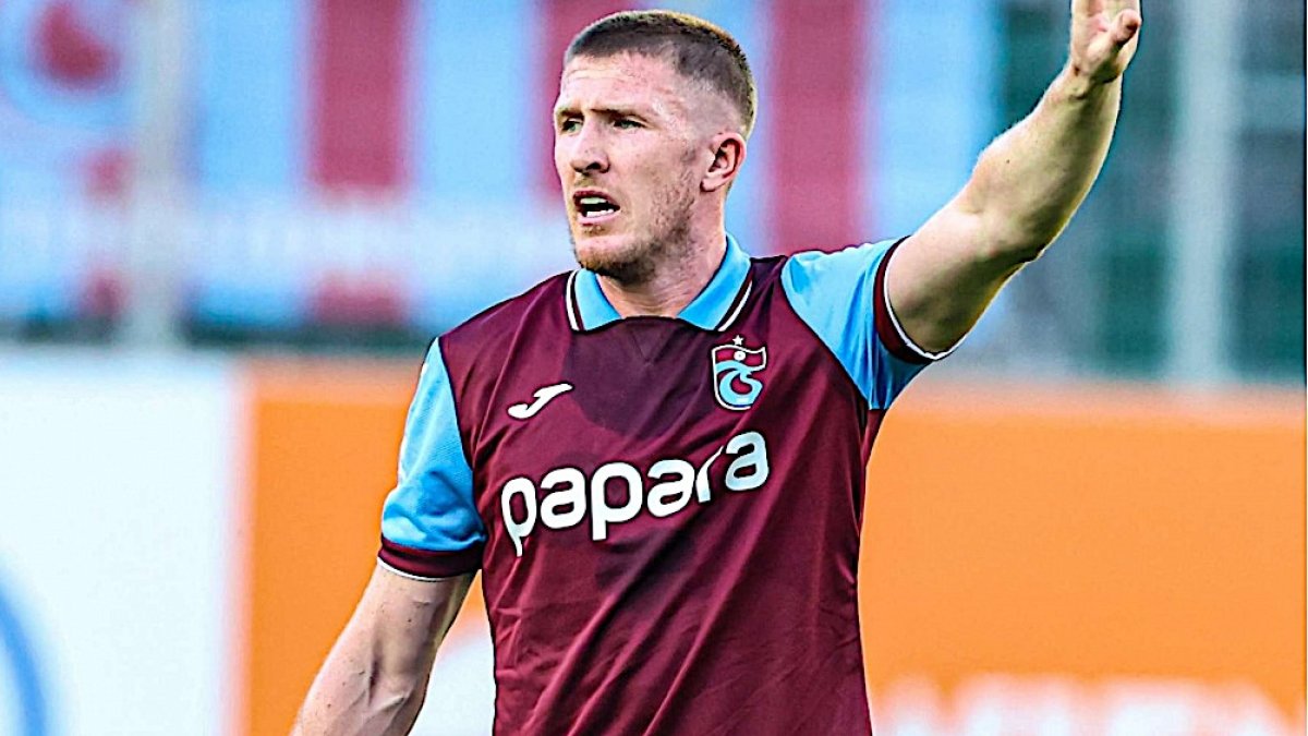 John Lundstram: Ben bir liderim