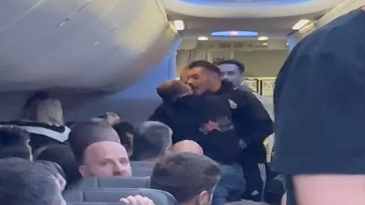 Uçakta taşkınlık yapanlara para cezası geliyor