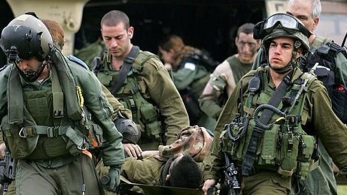 İsrail: 2023’ten bu yana 38 asker intihar etti