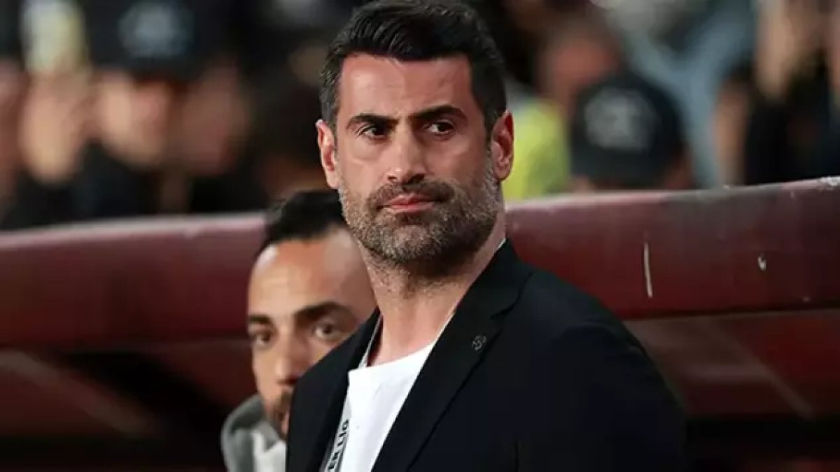 Volkan Demirel: Kazanmamız lazım