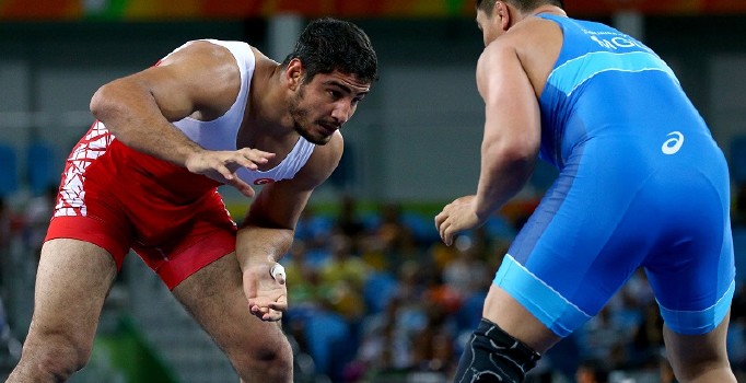 Taha Akgül ve Selim Yaşar 2016 Rio Olimpiyatları'nda finale çıktı