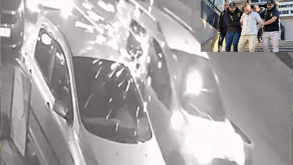 Çekmeköy'de kilise derneğinin kurşunlanması... 2 şüpheli yakalandı