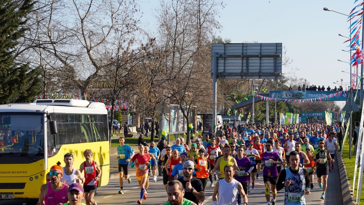 Trabzon Yarı Maratonu 2025 yılında 45.yılını kutlamaya hazırlanıyor
