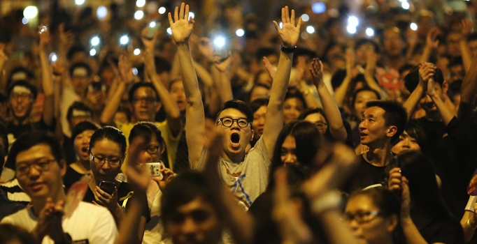 Çinlilerin boy ortalaması arttı