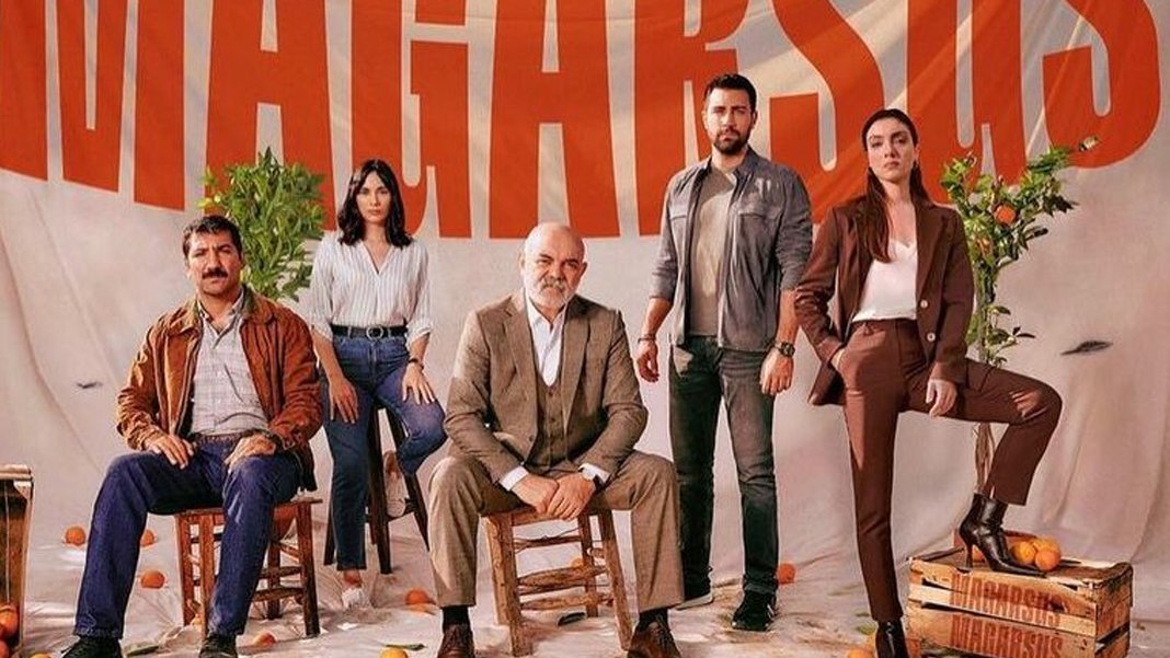 Magarsus'un ikinci sezonundan ilk fragman geldi