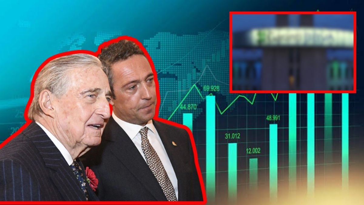 Borsanın en değerlileri belli oldu! O şirket Koç Holding'i solladı, tahtın sahibi oldu: İşte Türkiye'nin en değerli şirketleri