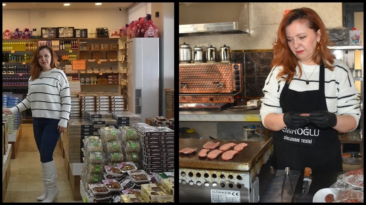 Devletten destek aldı dinlenme tesisi açtı! Kadın girişimciden dev proje: Şimdi orası dolup taşıyor