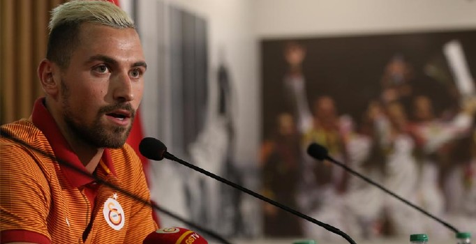 Sinan Gümüş: Arda Turan gibi olmak isterim