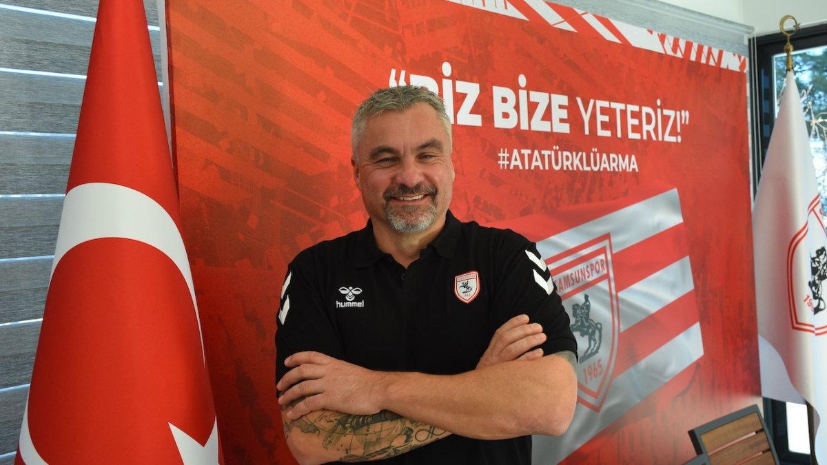 Thomas Reis: Türkiye'deki ilk derbim olacak