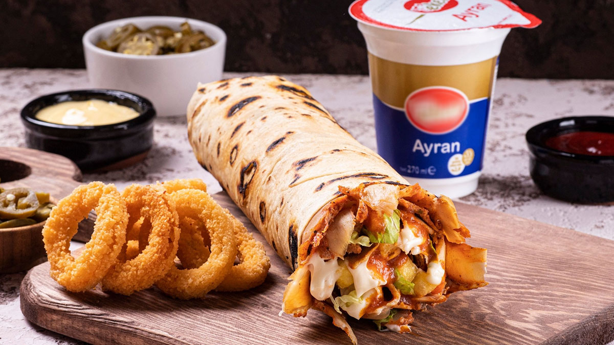 Uçakta yemek servisinde döner ayran dönemi! O iki ülke arasındaki uçuşlarda servis edilecek