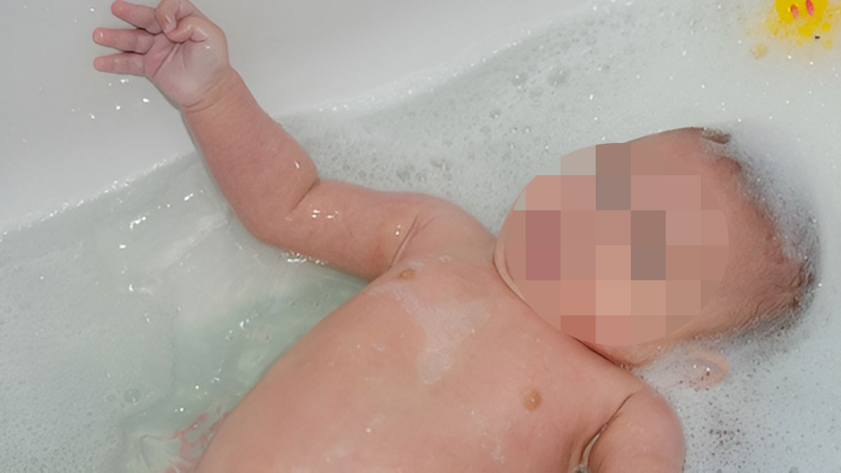 Anne telefonda oyuna daldı, küvetteki bebeği boğularak öldü! Kan donduran ihmal