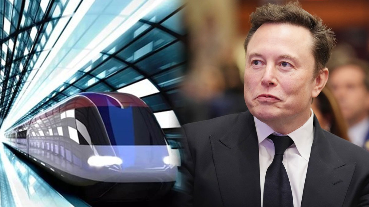 Londra ile New York'u birbirine bağlayacak: 5 bin kilometrelik dev tünel! Elon Musk'ın çılgın projesi gündem oldu