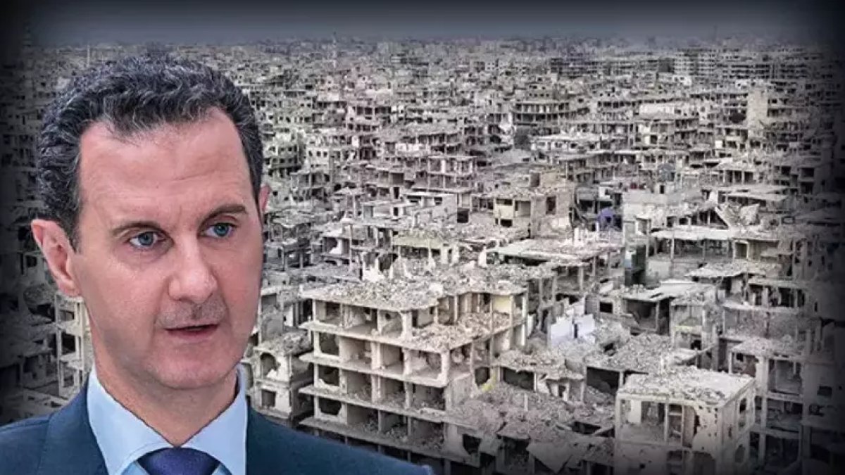 Suriye'deki eğitim reformu: Esad'ı öven içerikler müfredattan çıkarılıyor