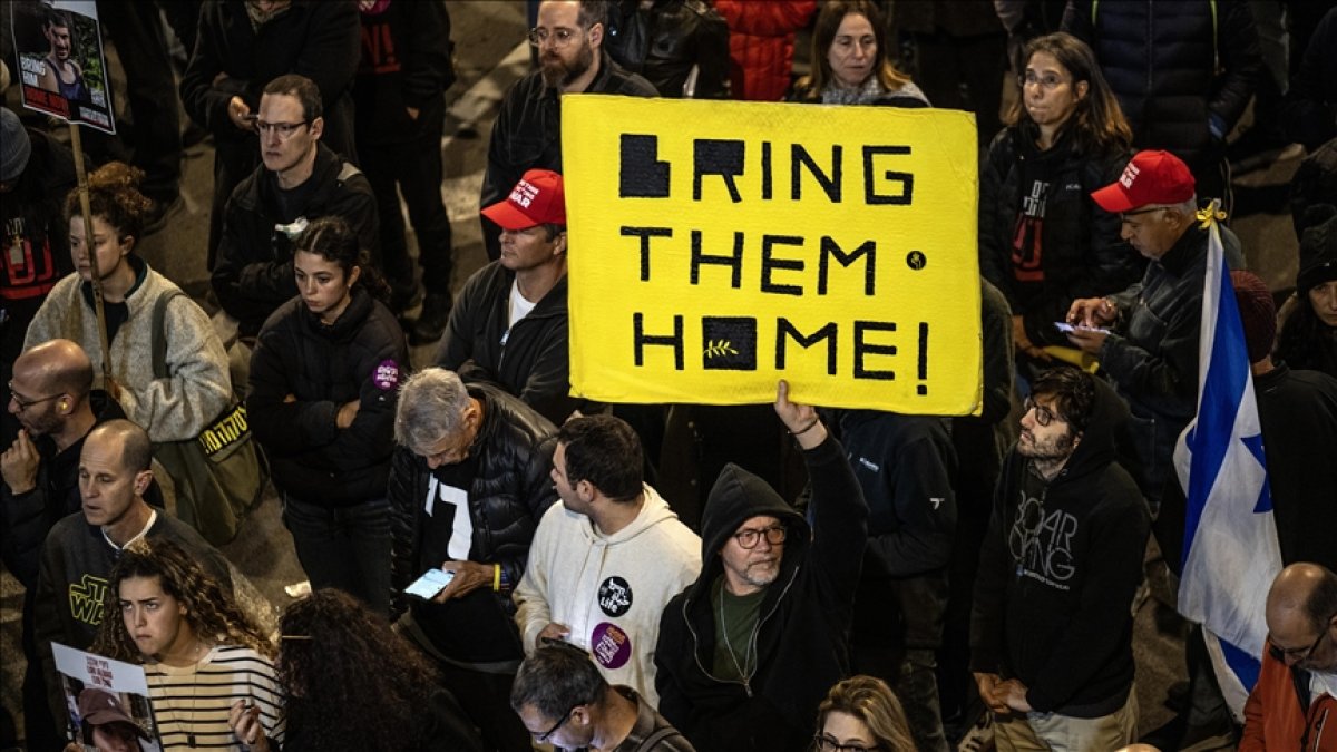 İsrail heyeti, esir takası müzakereleri için Doha'ya gidecek