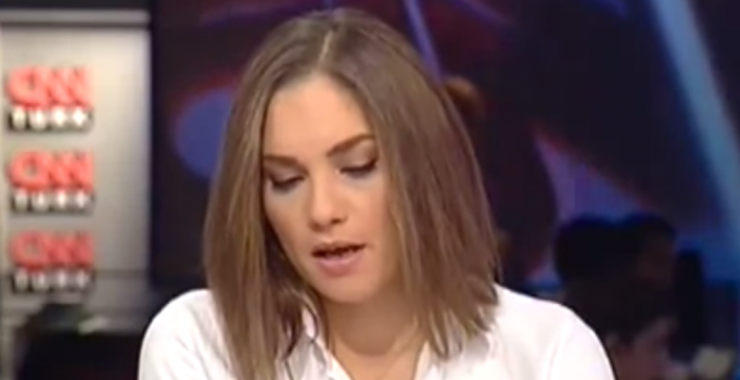 Bahçeli'nin HDP şartı 
Nevşin Mengü'yü zora soktu