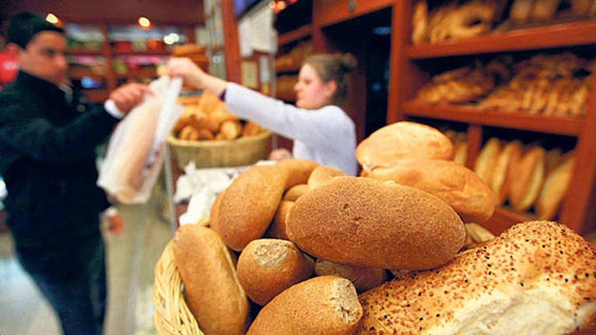 Ankara'da ekmeğe zam