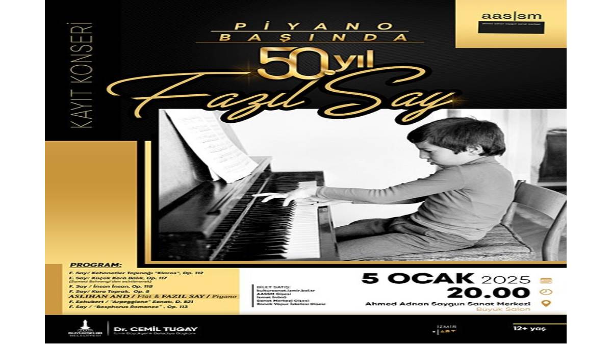 Yeni yılın ilk ayı AASSM’de güzel