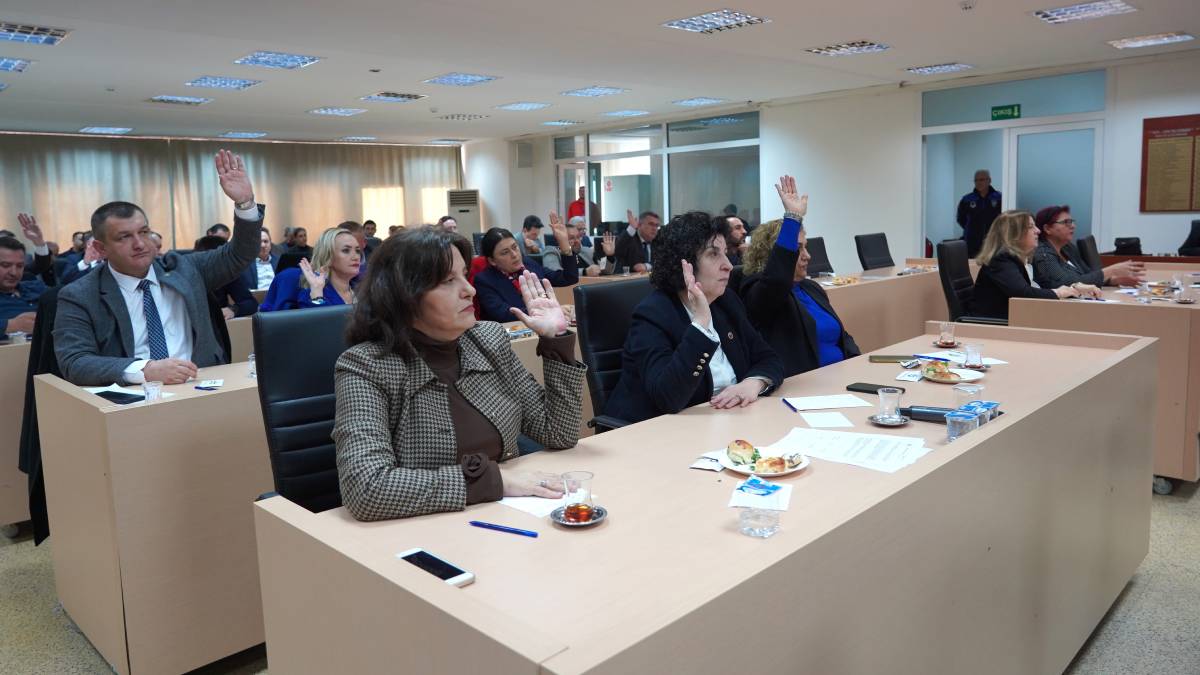 Belediye bütçesinden okullara 2 Milyon TL’lik destek