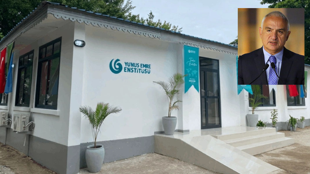 Yunus Emre Enstitüsü'nde büyük yolsuzluk: Kurum soyuldu, başkan kaçtı, bakan sessiz