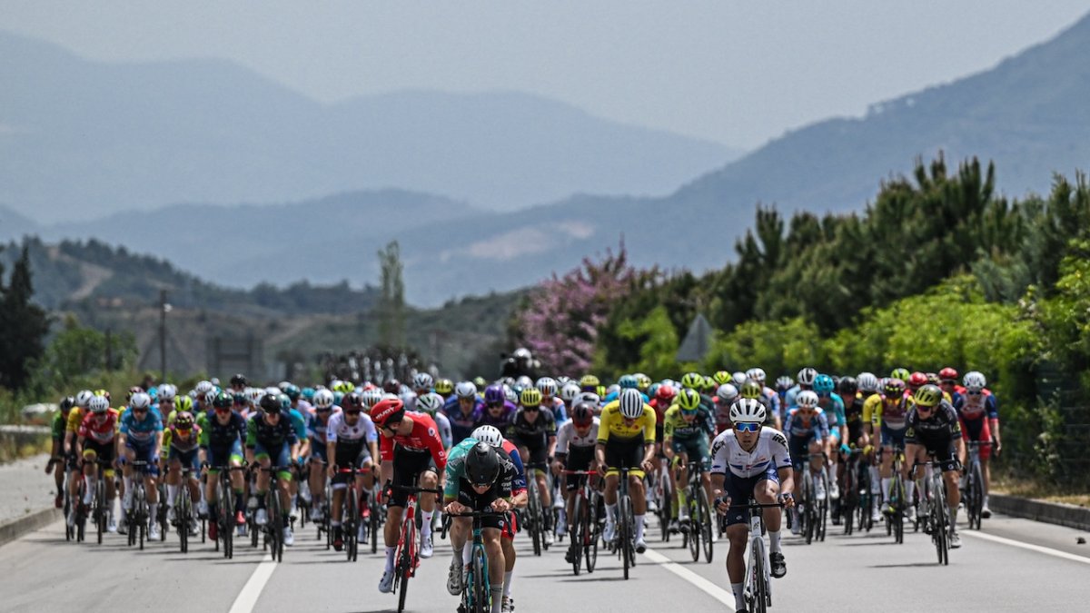 Türkiye Bisiklet Federasyonu, 2025 Yılı Gran Fondo Yarışlarının Takvimini Açıkladı