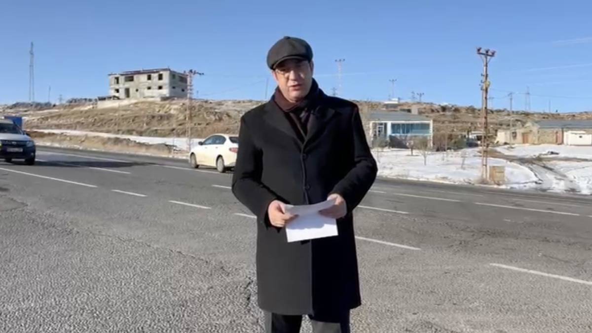 CHP'li Alp: Bakanlık köprülü kavşak yapana kadar bir vatandaş daha öldü