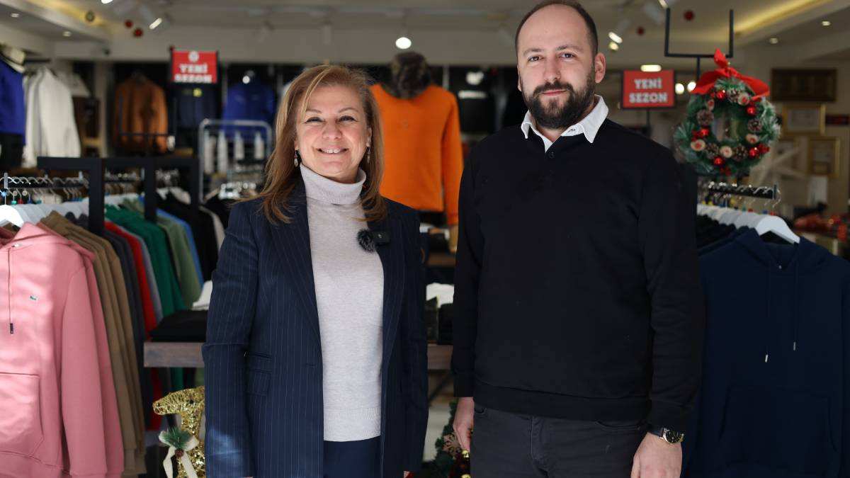 Başkan Köse'den yeni yılın ilk esnaf ve vatandaş ziyareti!