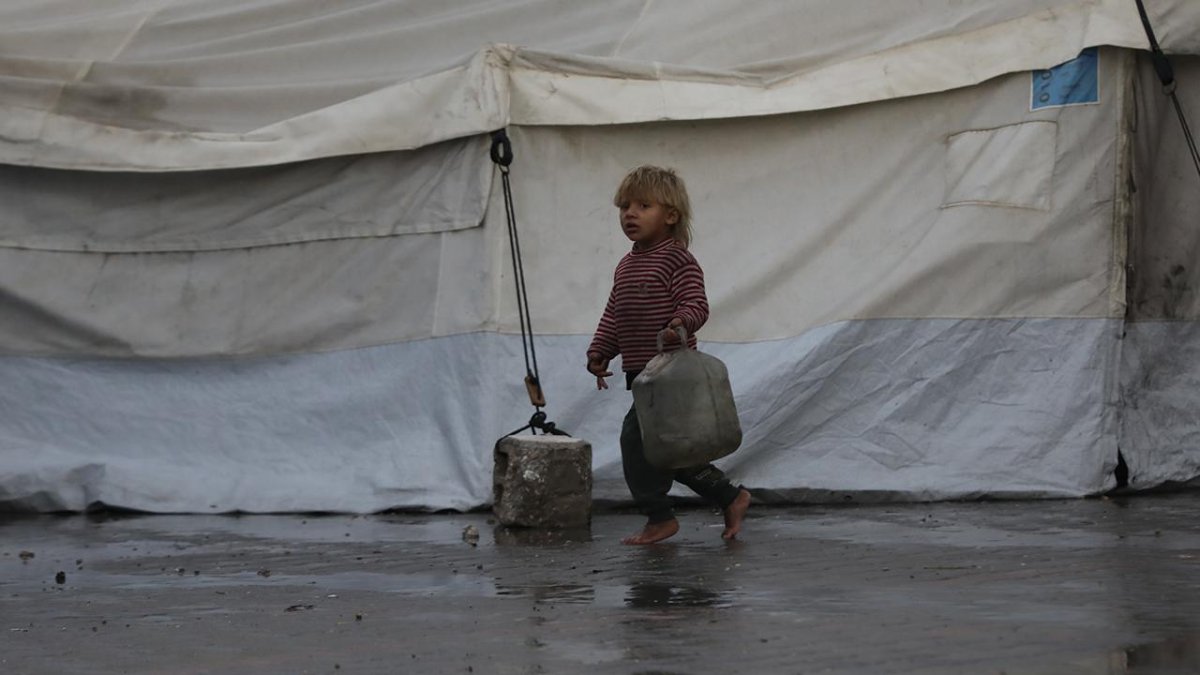 BM: Gazze'de insan hakları felaketi devam ediyor