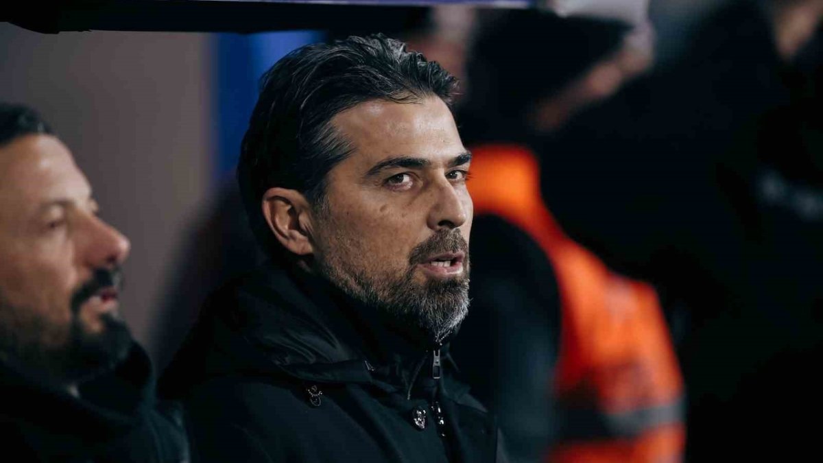 İlhan Palut: inanılmaz pozisyonlar bulduk ama o periyoda göre skor yetersizdi