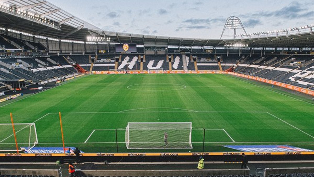 Hull City'den taraftarına çağrı: Tribüne Türk bayrağı getirmeyin